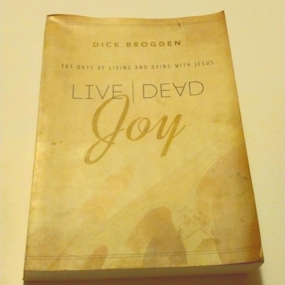 Unk Other Live Dead Joy Dick Brogden Poshmark